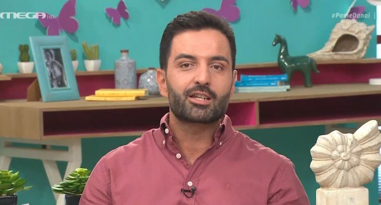 «Πάμε Δανάη!»: Οι αστρολογικές προβλέψεις της ημέρας από τον Κώστα Κουρουνιώτη