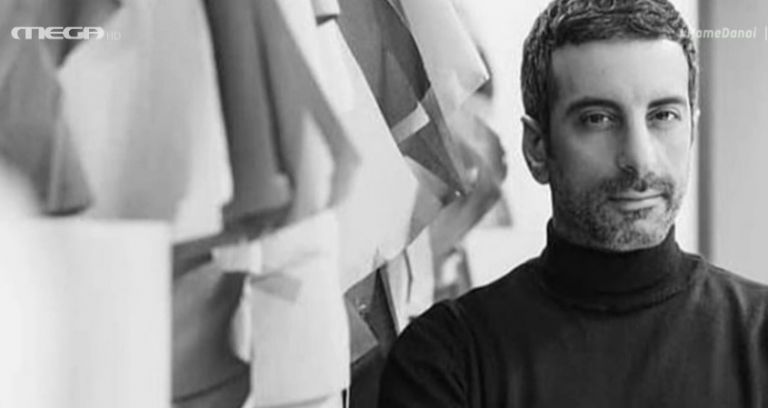 Στέλιος Κουδουνάρης στο «Πάμε Δανάη!» : Είναι καλό να υπάρχουν πολλές εκπομπές μόδας