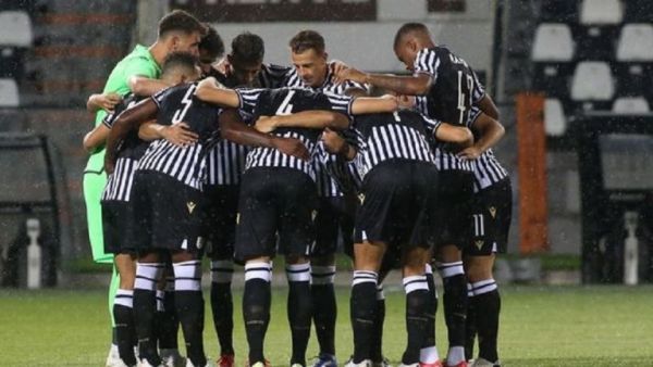 ΠΑΟΚ : Η ενδεκάδα κόντρα στην ΑΕΛ