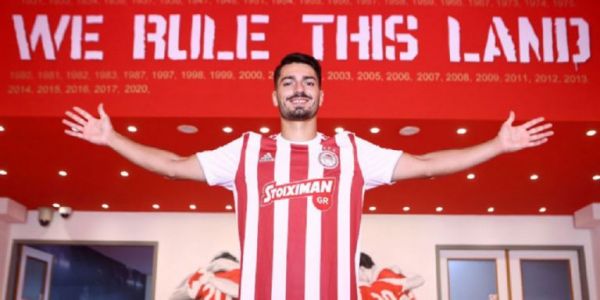 Ολυμπιακός : Δείτε τους νέους αριθμούς στις φανέλες των παικτών – Ποιος πήρε το «10»