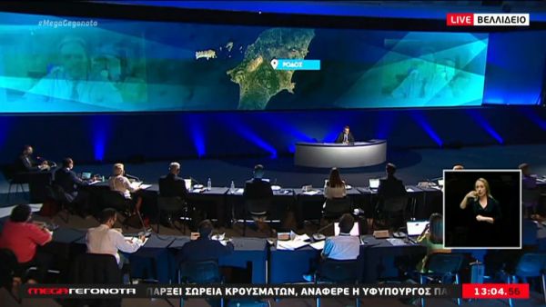 ΔΕΘ : Από τη Θεσσαλονίκη στην υπόλοιπη Ελλάδα σε… λίγα δευτερόλεπτα