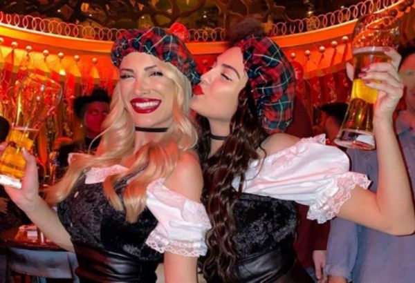 Ιωάννα Τούνη: «Με τη Βρισηίδα δε μιλάμε και δεν ξέρω αν θα ξαναμιλήσουμε»