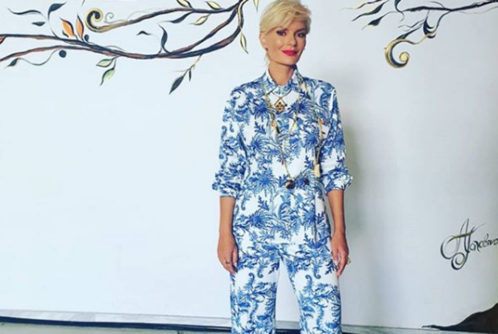 Έλενα Χριστοπούλου: «Παντού διαβάζω αναλήθειες, ακούω πολλά ψέματα»