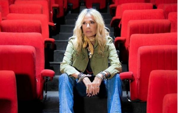 Άννα Βίσση: Μόλις κυκλοφόρησε το τραγούδι «Τρομαγμένο μου» για τον Ζακ Κωστόπουλο