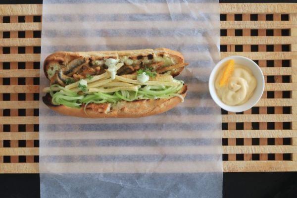 Σάντουιτς γαύρου