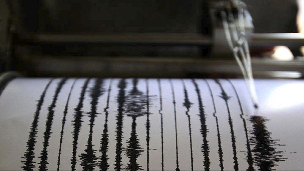 Σεισμός ταρακούνησε την Αττική - Κοντά στη Ραφήνα το επίκεντρο