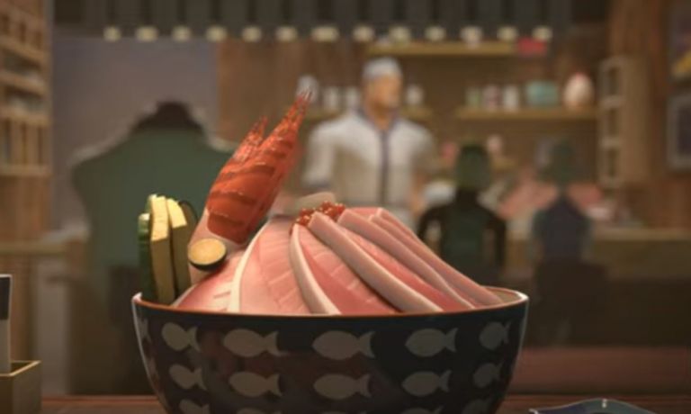 «Selfish»: Το πολυβραβευμένο animation για την πλαστική ρύπανση