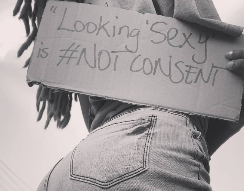 «Το ΟΧΙ δεν είναι συναίνεση» - Στηλιτεύοντας την κουλτούρα του βιασμού