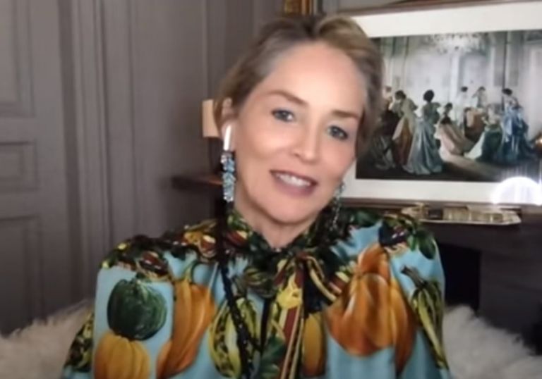 Σάρον Στόουν : Αποκάλυψε με ποιον συμπρωταγωνιστή της ήταν τρελά ερωτευμένη