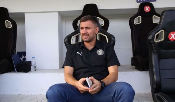 Σίμος: «Έτσι είναι το ποδόσφαιρο»