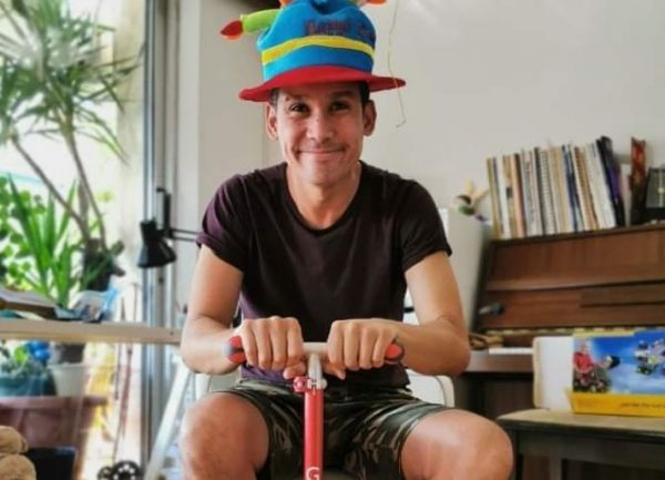 Σωτήρης Κοντιζάς: Αποκάλυψε το φύλο του μωρού που περιμένει η σύζυγός του