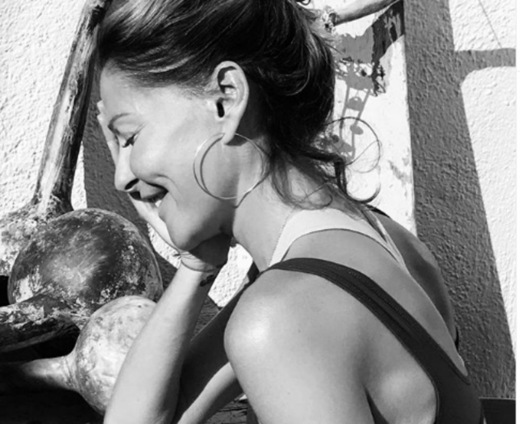 Τζένη Μπαλατσινού: Η πρώτη φωτογραφία μετά την ανακοίνωση της εγκυμοσύνης της