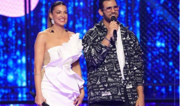 Ελένη Χατζίδου: Οι φωτογραφίες από το πάρτι της κόρης της