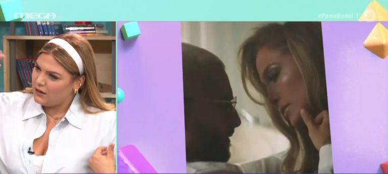 Τζένιφερ Λόπεζ : Τα καυτά φιλιά που θορύβησαν τον Άλεξ Ροντρίγκες