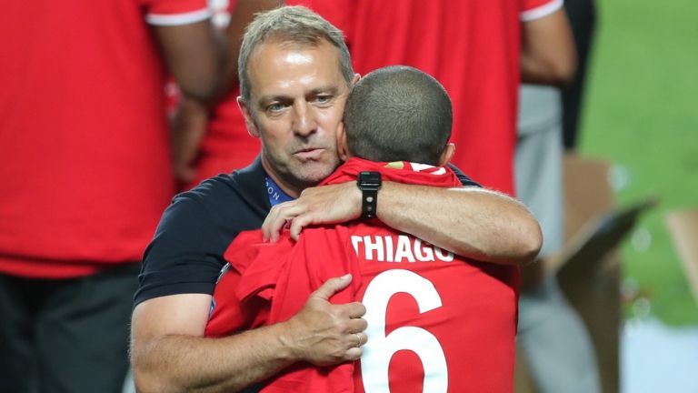 Το αντίο του προπονητή της Μπάγερν στον Τιάγκο: Θα μας λείψει