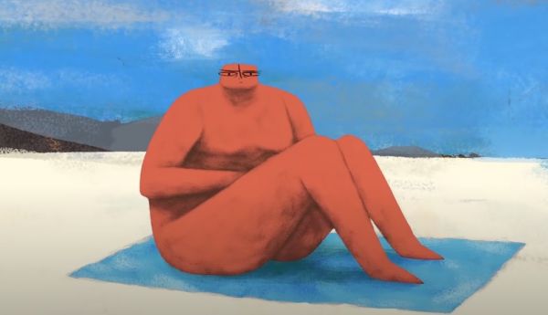 «Towels»: Μια ταινία κινούμενων σχεδίων για τις παγκόσμιες εντάσεις