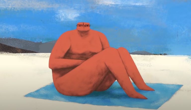 «Towels»: Μια ταινία κινούμενων σχεδίων για τις παγκόσμιες εντάσεις