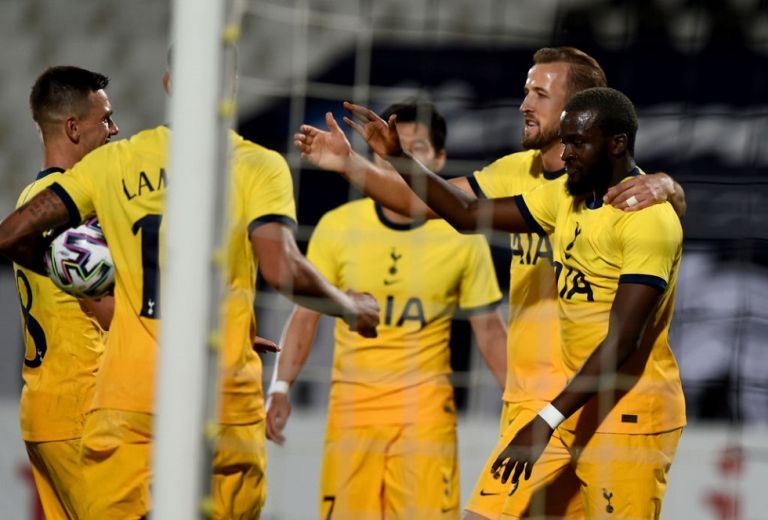 Γλίτωσε από τα χειρότερα η Τότεναμ