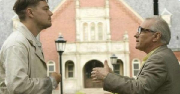Λεονάρντο ΝτιΚάπριο: «Ο Σκορσέζε με έκανε καλλιτέχνη»