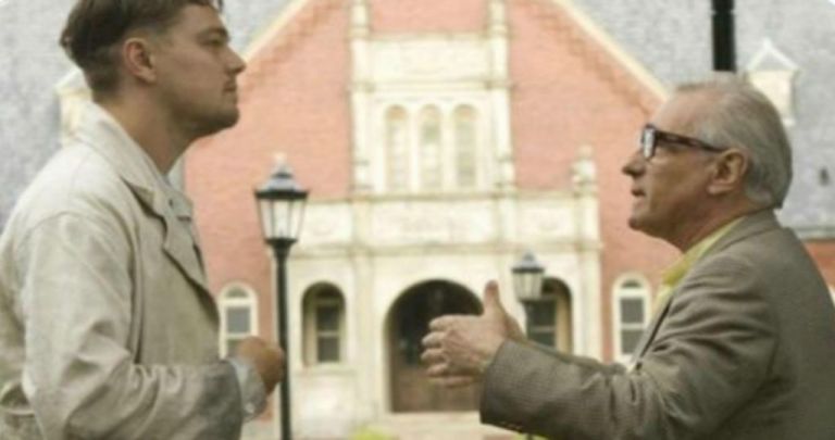 Λεονάρντο ΝτιΚάπριο: «Ο Σκορσέζε με έκανε καλλιτέχνη»
