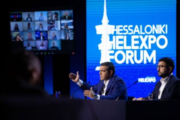 Στα χαρακώματα ΣΥΡΙΖΑ και Πέτσας για Oruc Reis και Πρέσπες – Συγγνώμες, ψέματα και λαϊκισμός