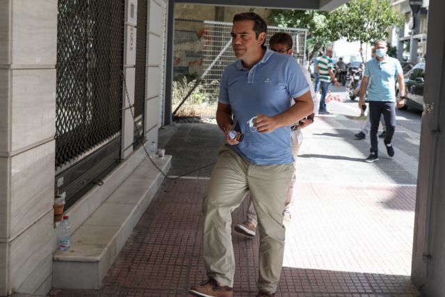 Ανασχηματισμός και επ’ αόριστον αναβολή του συνεδρίου : Η εισήγηση Τσίπρα στην ΠΓ του ΣΥΡΙΖΑ