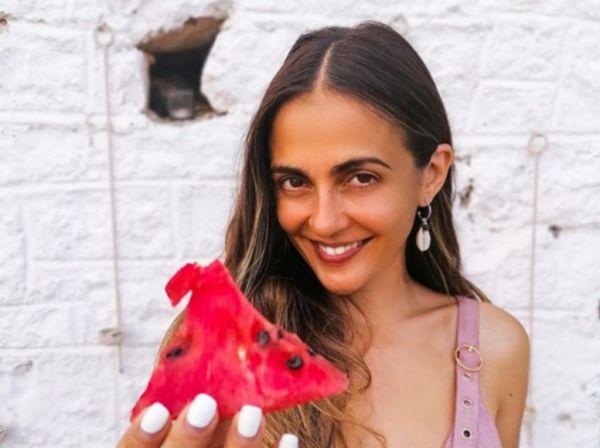 Αγγελική Δαλιάνη: Φωτογραφίζει την μητέρα της στο Instagram