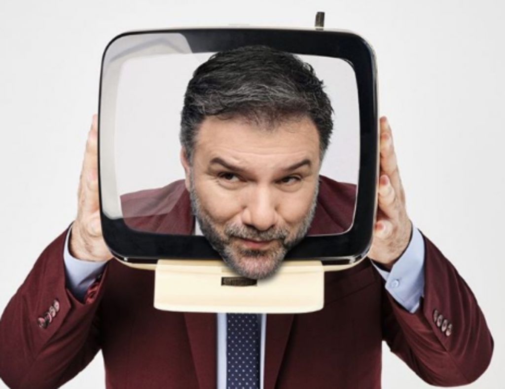 Γρηγόρης Αρναούτογλου: Συγκινεί με την ανάρτηση για το σκύλο του