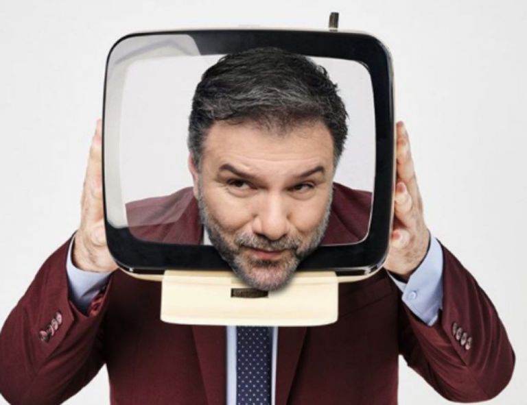 Γρηγόρης Αρναούτογλου: Συγκινεί με την ανάρτηση για το σκύλο του