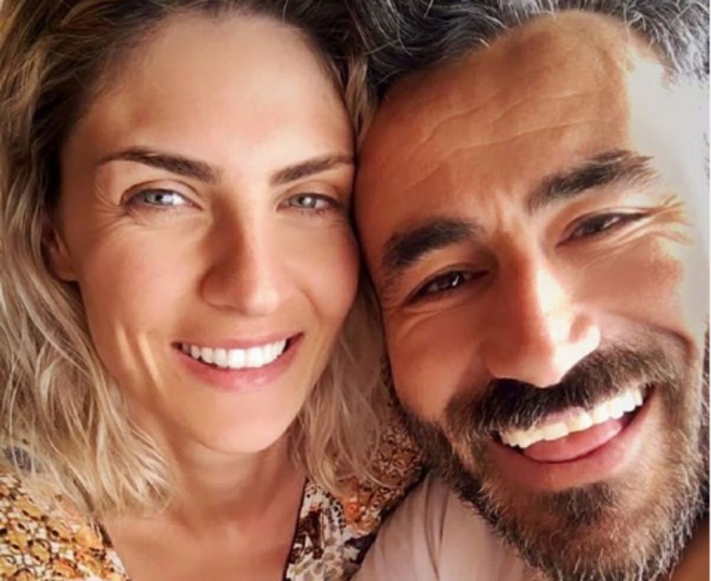 Κρίστη Καθάργια: Στηρίζει ανοιχτά τον σύντροφο της Γιώργο Μαυρίδη