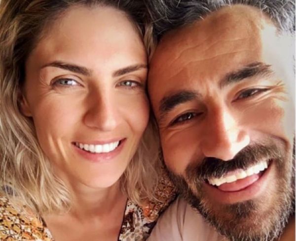 Κρίστη Καθάργια: Στηρίζει ανοιχτά τον σύντροφο της Γιώργο Μαυρίδη