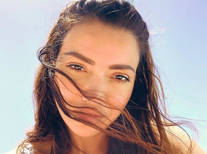 Όλγα Φαρμάκη : Ετοιμάζεται να γίνει μαμά