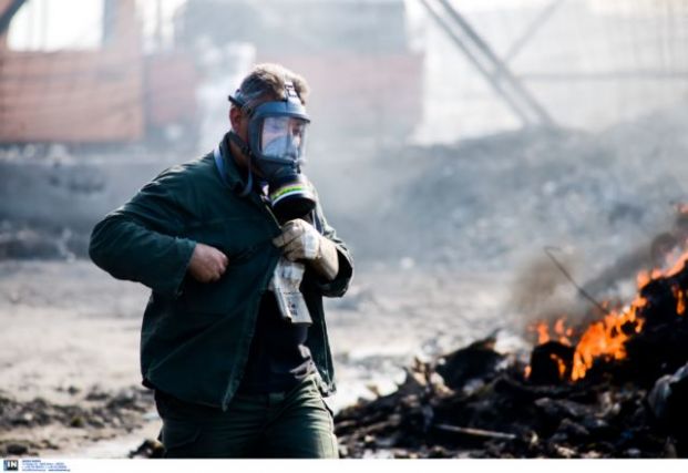Εργοστάσια ανακύκλωσης : 14 πυρκαγιές σε 20 μήνες – Το θέμα έφτασε στην Κομισιόν