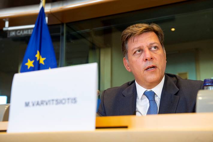 Ανατολική Μεσόγειος: Οι ευρωβουλευτές ζητούν επείγουσα αποκλιμάκωση και διάλογο