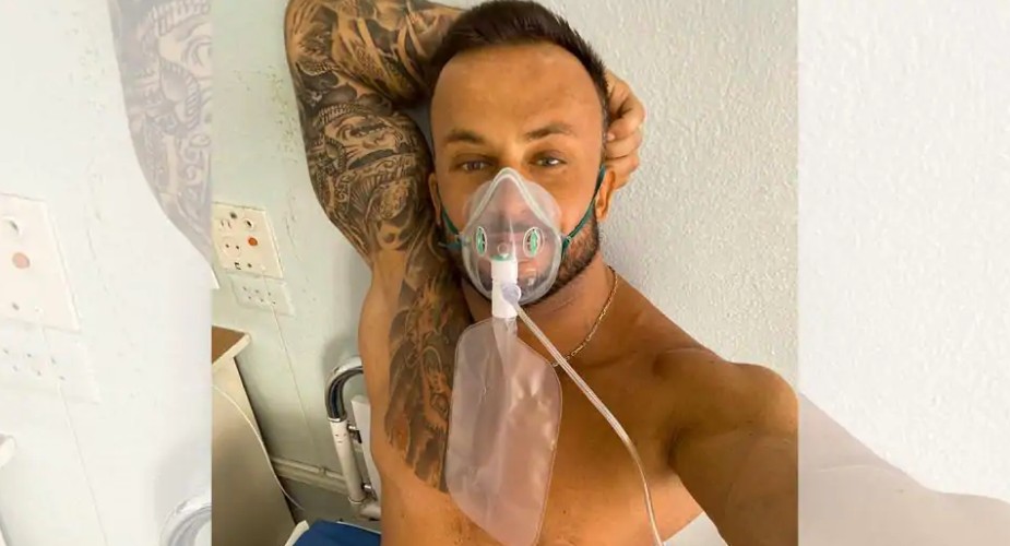 Κοροναϊός : Ήταν αρνητής του φονικού ιού – Τελικά νόσησε και πέθανε