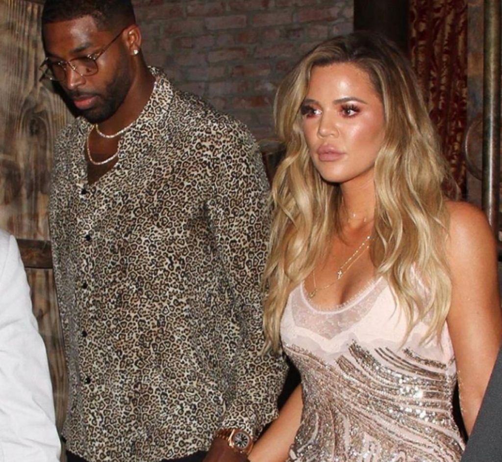 Κλόε Καρντάσιαν : Σε σχέση ξανά με τον πρώην σύντροφό της Τρίσταν Τόμσον