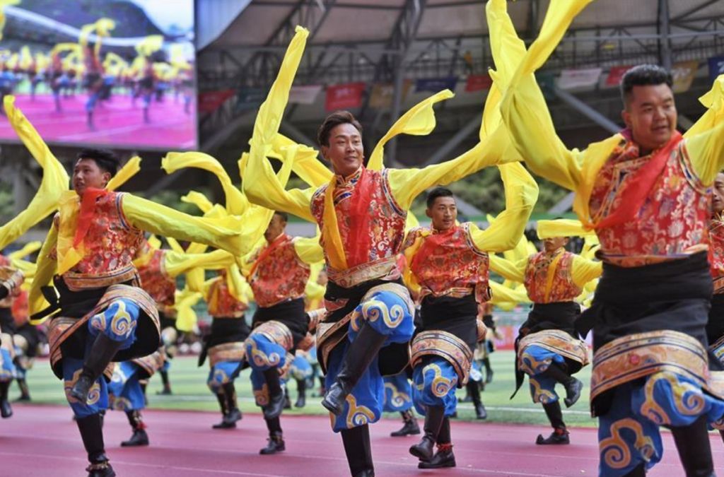 Κίνα : «Random» φωτογραφίες που δείχνουν έναν πολιτισμό αλλιώτικο από τον Δυτικό