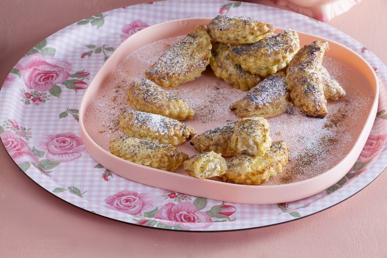 Εύκολα ροδακινοπιτάκια