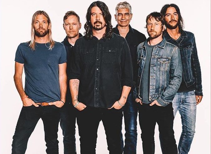 Ένα ψηφιακό περιοδικό από τους Foo Fighters