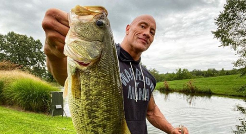 Ντουέιν Τζόνσον : Έσπασε άλλο ένα ρεκόρ στο Instagram