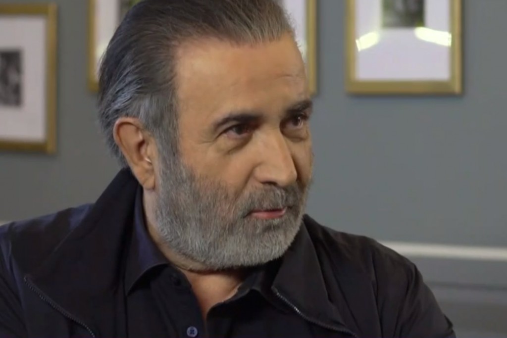 Λάκης Λαζόπουλος : Η Ελευθερία Αρβανιτάκη ελαφραίνει την ψυχή μου