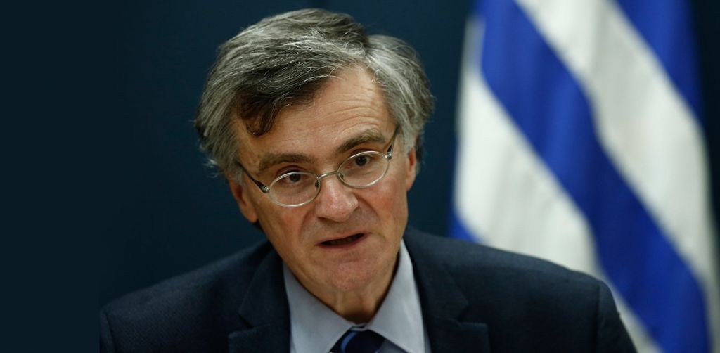 Τσιόδρας : Η ομιλία σε δραματικούς τόνους για την έξαρση του κοροναϊού