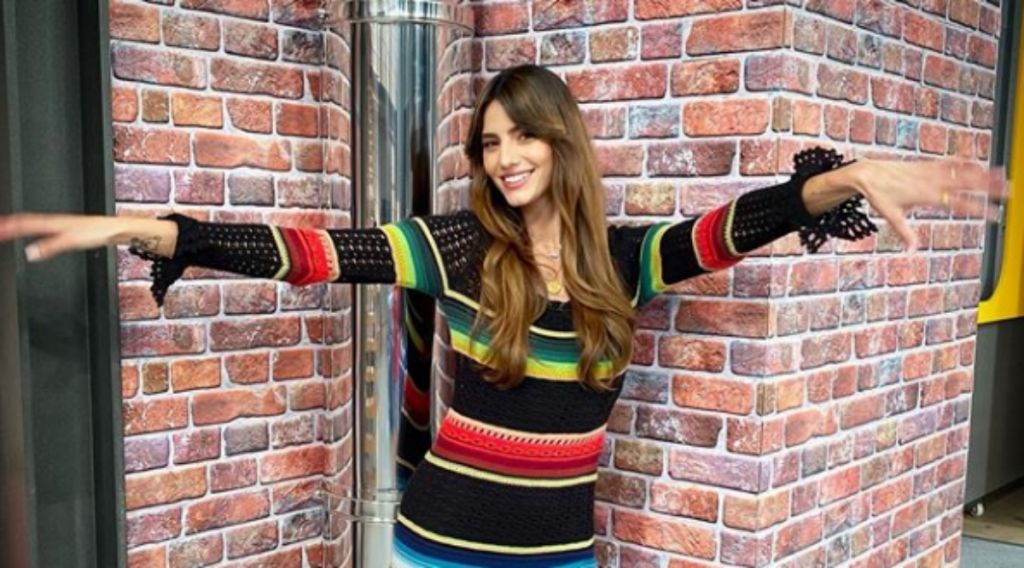 Ηλιάνα Παπαγεωργίου : Το σαρδάμ που «πάγωσε» τους τηλεθεατές