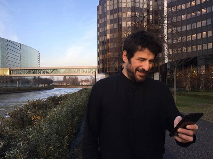 Αλέξης Γεωργούλης : Σάλος για τις δηλώσεις του για το μισθό του Ευρωβουλευτή