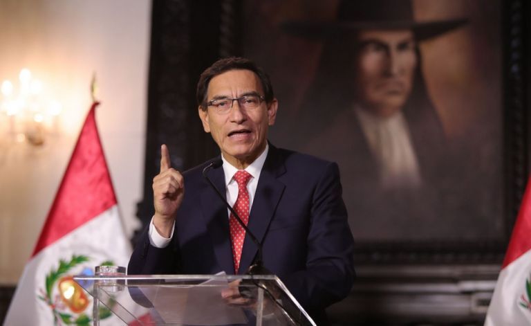 Περού: Μέχρι και ο… πρόεδρος της χώρας τα έβαλε με τη διαιτησία του αγώνα με τη Βραζιλία