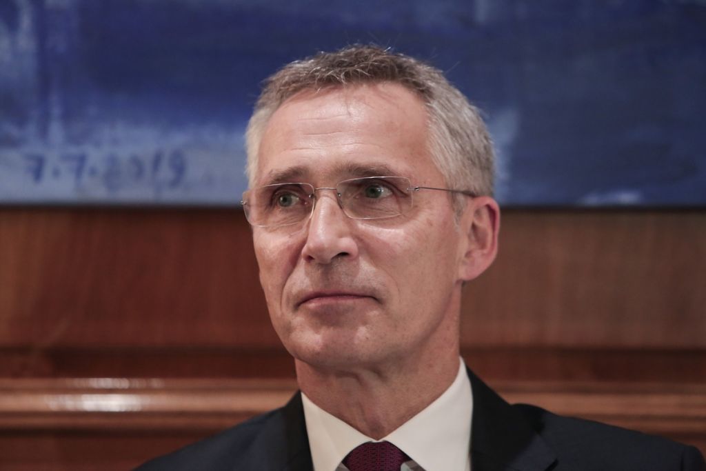 Γενς Στόλτενμπεργκ : Σε Ελλάδα και Τουρκία την ερχόμενη εβδομάδα