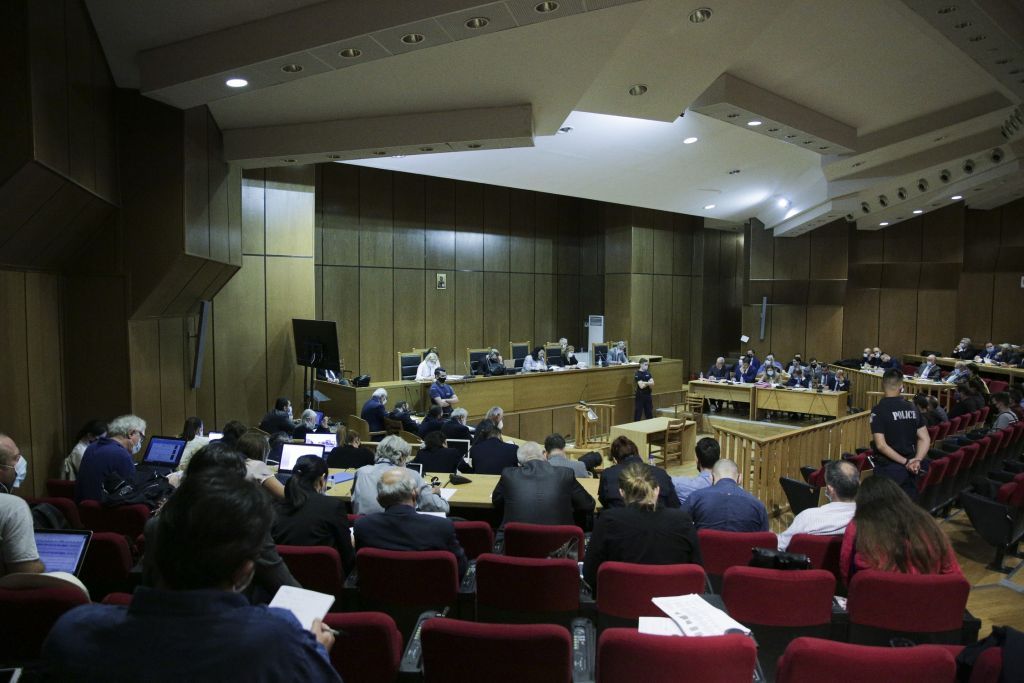 Χρυσή Αυγή : 13 χρόνια και 6 μήνες η τελική ποινή του Μιχαλολιάκου – Πόσο θα φυλακιστούν οι υπόλοιποι