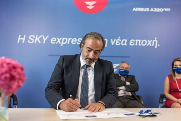 Η SKY express στη νέα εποχή
