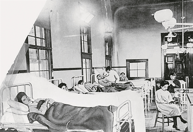 Η ασθενής μηδέν του 1900 - Οταν ο τύφος σάρωσε τη Νέα Υόρκη
