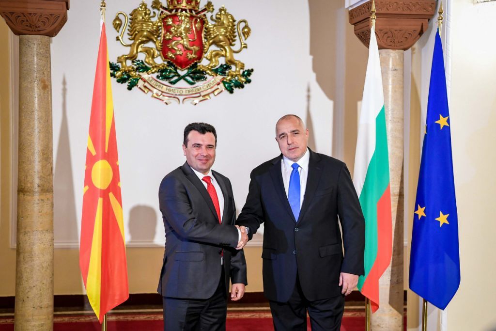 «Μπλόκο» Βουλγαρίας στην ένταξη της Β. Μακεδονίας στην ΕΕ: Στα άκρα οι σχέσεις των δύο χωρών – Οι λόγοι